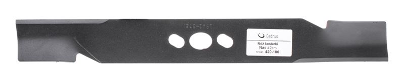 Nóż tnący do kosiarki NAC LS42 LP42