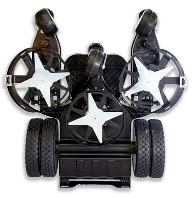 WIPER YARD 2000S PREMIUM ROBOT KOSZĄCY DO KOSZENIA KOSIARKA AUTOMATYCZNA DO TRAWY 20000m2  - OFICJALNY DYSTRYBUTOR - AUTORYZOWANY DEALER WIPER