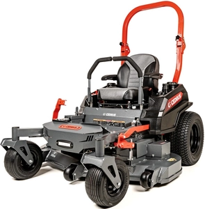 TRAKTOREK CEDRUS C-TRAC Z132 52 ZERO-SKRĘT TRAKTOREK OGRODOWY KOSIARKA SAMOJEZDNA SPALINOWA DO TRAWY ZERO TURN 132cm 27KM LONCIN LC2P82F V-TWIN dwa cylindry C-TRAC-Z132 - OFICJALNY DYSTRYBUTOR - AUTORYZOWANY DEALER