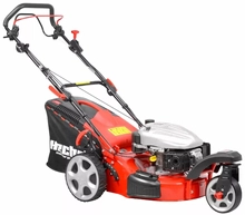 HECHT 5483 SWE KOSIARKA SPALINOWA DO TRAWY 5w1 ELEKTRYCZNY STARTER MOC 5KM Z NAPĘDEM