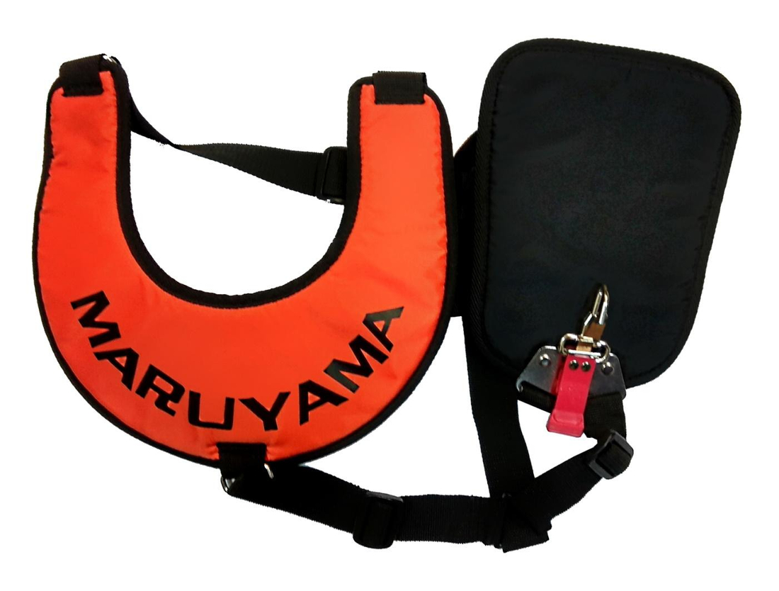 MARUYAMA BC3021H-RS Praca w terenie