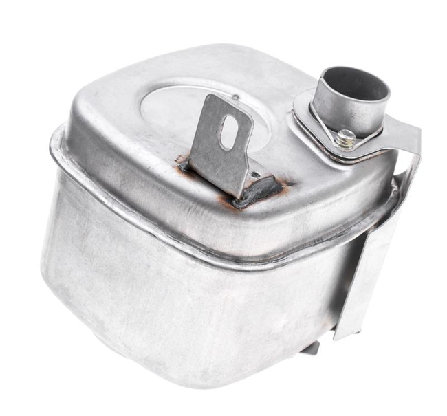 B&S muffler 10-12 HP vertical shaft RO8003