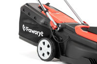 FAWORYT KC1637 ELECTRIC DROP MOWER 1600W / 37cm