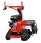 MASTERCUT SG0814L GRUBBER FLAIL LAWN MOWER FOR BRUSH GARDEN DIESEL 86CM 13KM