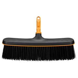 Szczotka uniwersalna szeroka Fiskars OneClick 1080700 – głowica do zamiatania tarasów