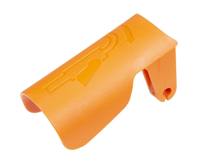 Dźwignia uchwyt kosiarki Worx WG749E 50028003