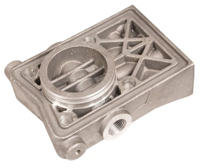 Osłona cylindra Cedrus łuparka LS02H 130327