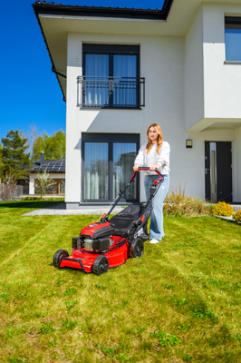 NAC KC621BS SPRINKLER SNOWSPRING PLOWER s pohonem 6,5 HP EWIMAX - Oficialní distributor - autorizovaný prodejce NAC