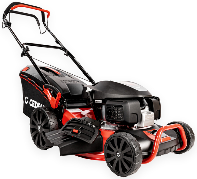 HONDA CEDRUS KS48S-H SPRINAL MOWER WITH 5-in-1 DRIVE 48cm / 4.1 HP - EWIMAX - OFFICIAL DISTRIBUTOR - AUTHORIZED DEALER CEDRUS