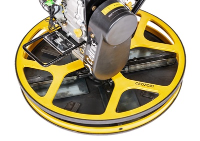 CEDRUS ZC01 COMPACTIONAL POND CLEANER 600mm + TALER FREE - EWIMAX - OFFICIAL DISTRIBUTOR - AUTHORIZED DEALER CEDRUS