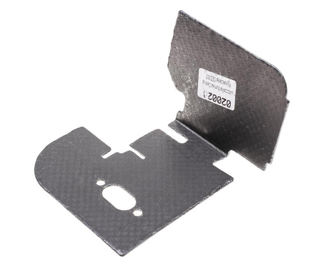 Muffler gasket Cedrus mower CED305 020028