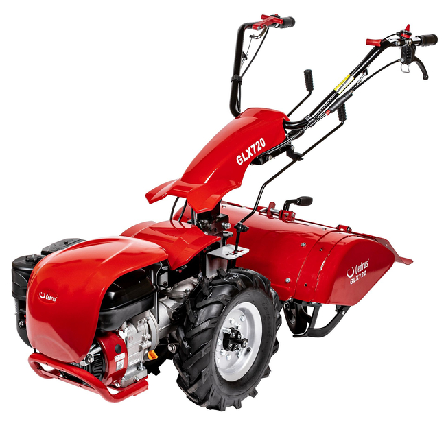 CEDRUS GL11 GLX720 SPRELINER COMPACTOR GLX 720 SELECTORIZER WITH CULTIVATOR DRIVE TRAKTOR SINGLE-SIZE WITH GEAR 72cm / 7HP GL11 GLX720 - OFFICIAL DISTRIBUTOR - AUTHORIZED DEALER CEDRUS