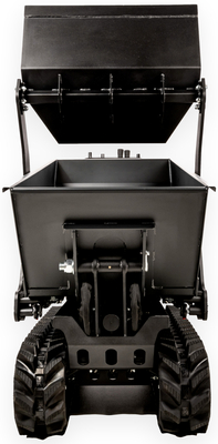 CEDRUS TR800GH-L CONSTRUCTION TROLLEY TRANSPORTER Self-propelled combustion sponge garden dump truck Cedrus Professional CEDTR800GH-L - OFFICIAL DISTRIBUTOR - AUTHORIZED DEALER CEDRUS