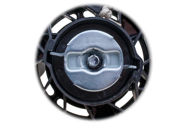 Rozrusznik Loncin ręczny LC80WB30-4.5Q G200FD CZĘŚĆ ORYGINALNA