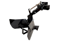 MASTERCUT MC370-10 DVOURADLIČNÝ PLUH PRO JEDNONÁPRAVOVÝ TRAKTOR MASTERCUT MC370 / CEDRUS TJ01,TJ02