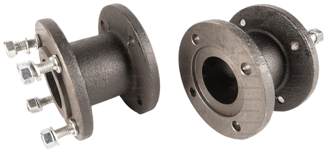 CEDRUS RTJ26 AXLE EXTENSION 8cm FOR CEDRUS TJ01 CEDRUS TJ02 CEDRTJ23 DZIK JANSEN AGRO GRILLO MURATORI - EWIMAX - OFFICIAL DISTRIBUTOR - AUTHORIZED DEALER CEDRUS