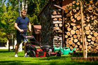 CEDRUS KS53S-H HLINÍKOVÁ SEKAČKA A POHON HONDA GCV200 5in1 53cm / 4,1 HP - EWIMAX - OFICIÁLNÍ DISTRIBUTOR - AUTORIZOVANÝ PRODEJCE CEDRUS