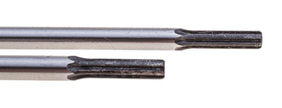 NAC 7F/8mm hnací hřídel 76cm sekačky s děleným hřídelem NZ141