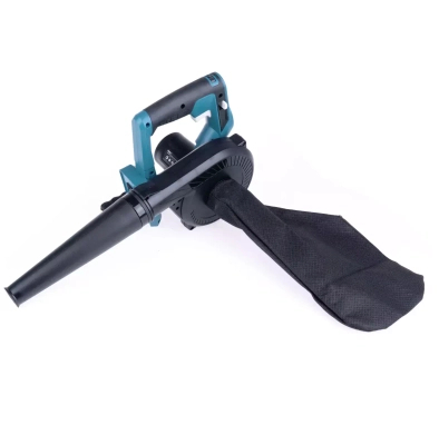 18V CORDLESS BLOWER/VACUUM CLEANER, DEDRA SAS+ALL DED7072