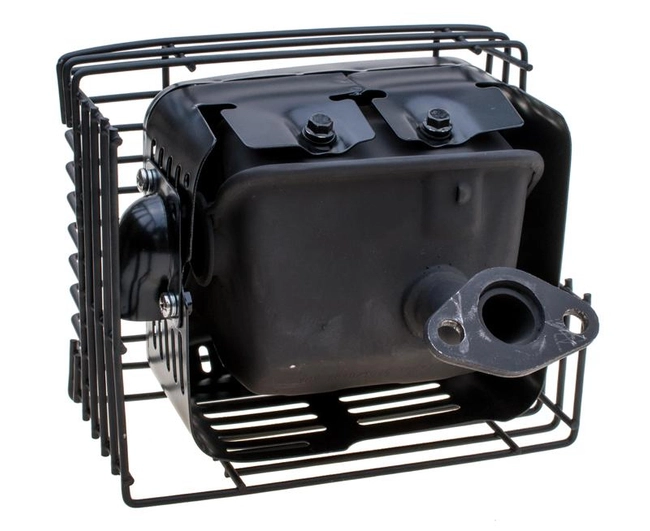 Loncin G200F muffler ORIGINAL PART 180571318-0001