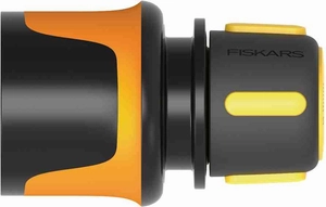 Fiskars 1027071 szybkozłącze do węża ogrodowego 9 mm (3/8”) SoftGrip kompatybilne