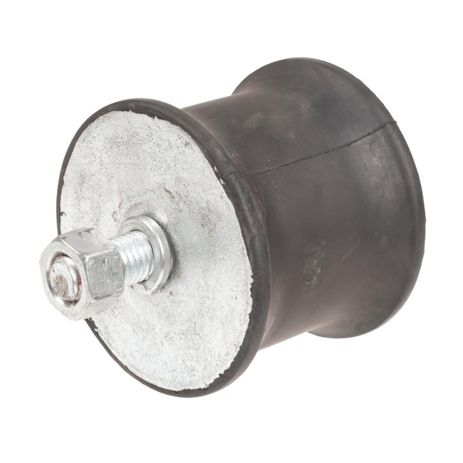 CEDRUS plate shock absorber compactor ZG04