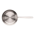 Fiskars All Steel Pure 1065628 patelnia 28 cm stal nierdzewna bez powłoki