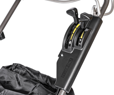 WEIBANG WB507SC V 3IN1 VINNÁ SEKAČKA 6,5 HP / 50 cm - OFICIÁLNÍ DISTRIBUTOR - AUTORIZOVANÝ PRODEJCE WEIBANG