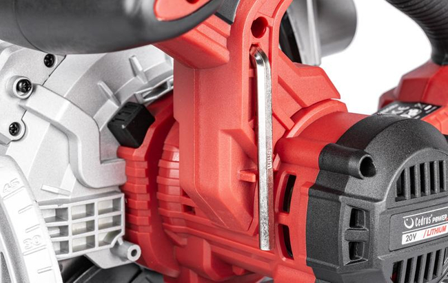 Cedrus circular saw CEDCSLI CEDCSLI