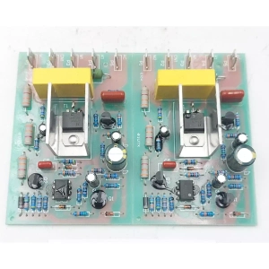 Dedra DED6601 #09 płytka układu sterowania, moduł elektroniki PCB