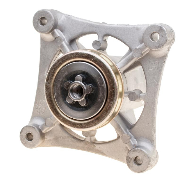 Adapter kosiarki Husqvarna YTH Twin4śrub gw5ram RO12734