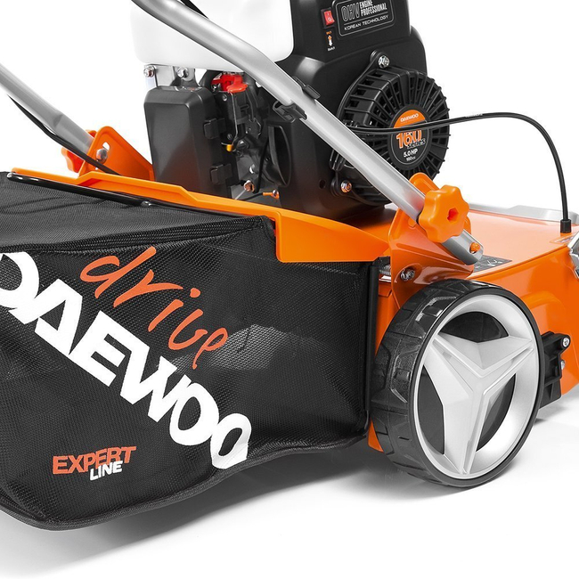 DAEWOO DSC 4000 SPRELINER COMPACTIONAL THREAD TILLER AREATOR 2in1 + 2 ROLLERS METAL CABINET - OFFICIAL DISTRIBUTOR - AUTHORIZED DAEWOO DEALER