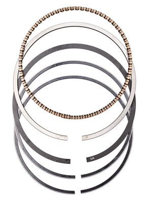 Piston rings kpl. Loncin LC1P61FC ORIGINAL PART 130070153-0001