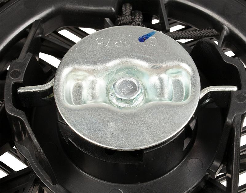 Rozrusznik Loncin ręczny detal mechanizmu