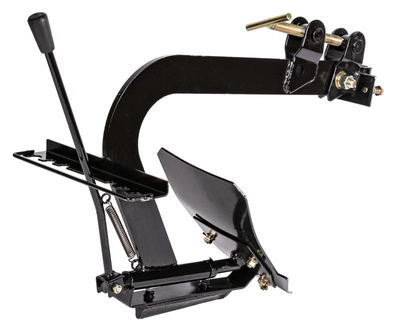 Pług regulowany glebogryzarki CEDRUS GL05 z łącznikiem CEDRGL17