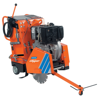 NORTON CLIPPER CSB1 D13 SPRINKLING HAND CUTTING BLADES Saw for concrete asphalt Ø 500mm 13HP HATZ1D81 Z - OFFICIAL DISTRIBUTOR - AUTHORIZED DEALER NORTON CLIPPER