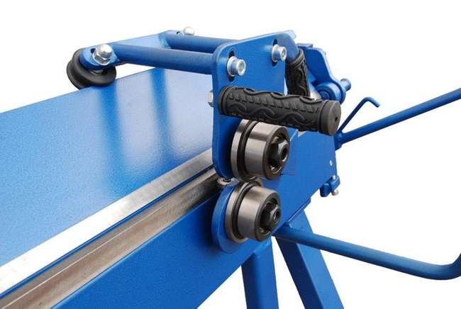 Prod-Masz ZGR-1400 / 1.2mm EWIMAX sheet-metal bending machine