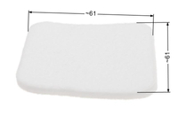 Vzduchový filtr Stihl FS75/FS85 HT70/75 8R01-68