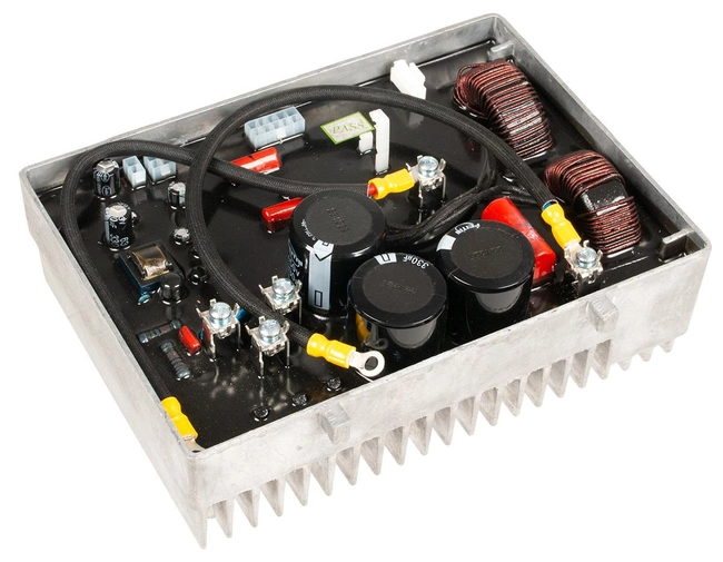 Inwerter Loncin kpl. LC3500i CZĘŚĆ ORYGINALNA 660900094-0001