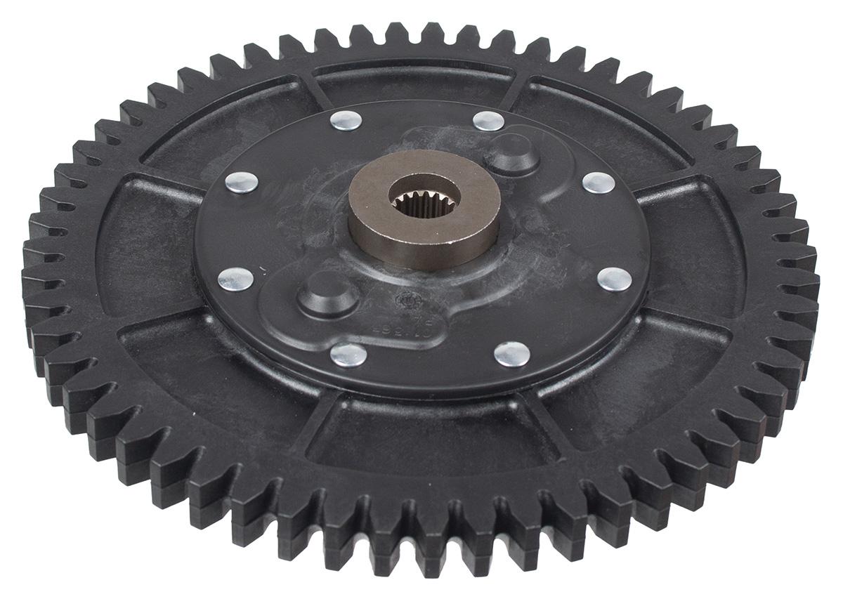 Koło zębate Ariens napędu LM211SW 51102400 – widok od strony mocowania