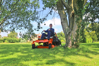 TRAKTOREK ARIENS IKON XD 52" ZERO-SKRĘT TRAKTOREK OGRODOWY KOSIARKA SAMOJEZDNA SPALINOWA DO TRAWY ZERO TURN 132cm KAWASAKI 23KM PREMIUM V-TWIN dwa cylindry 915341 - OFICJALNY DYSTRYBUTOR - AUTORYZOWANY DEALER ARIENS