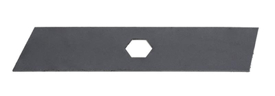 Pubert Oscar 50S;40H scarifier blade ORIGINAL PART 0002020012