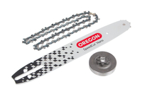 Zestaw OREGON SpeedCut Nano 637265 - prowadnica 124TXLNA095 + łańcuch 80TXL051E + bęben 627943 637265