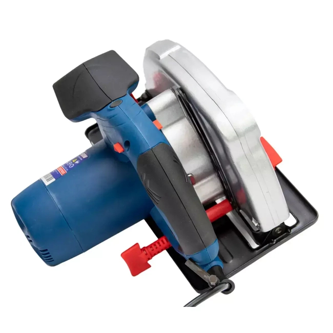 PILARKA RĘCZNA TARCZOWA DEDRA DED7925 1500W, 185MM, MAX. GŁĘBOKOŚĆ CIĘCIA 66MM