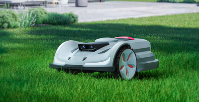 SUNSEEKER CEDRUS ORION X7 BY SUNSEEKER RTK C-MOW X7 AUTOMATIC MOWING ROBOT FOR 3000m2 - OFFICIAL DISTRIBUTOR - AUTHORIZED DEALER CEDRUS