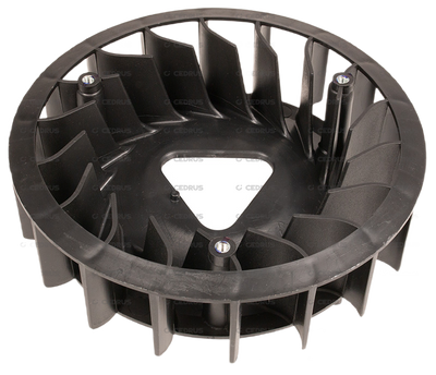 LONCIN FAN BLADE FAN FOR LONCIN 1P88F 1P90F 1P92F ENGINE 160180024-0001 FOR LONCIN 1P88F 1P90F 1P92F ENGINE