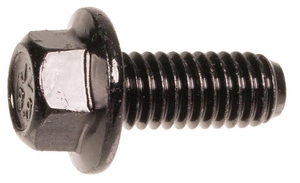 Loncin šroub tlumiče výfuku M6x14 LC185FDS ORIGINÁLNÍ DÍL 380140215-0004