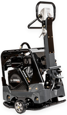 CEDRUS ZG210HR-PRO SPRINIONAL SOIL CONDENSER 210kg REVERSE HYDRAULIC DRIVERS FORWARD-REAR HONDA GX270 8hp TILLER + TRANSPORT WHEELS CEDRUS PROFESSIONAL CEDZG210HR-PRO - OFFICIAL DISTRIBUTOR - AUTHORIZED DEALER CEDRUS