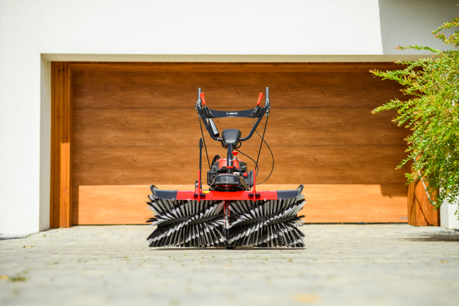 CEDRUS ZM05 PRO-E SPRINAL SNOW CLEANER WITH DRIVE AND SPREDMOTOR 100cm / 6.5HP - OFFICIAL DISTRIBUTOR - AUTHORIZED DEALER CEDRUS