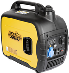 LONCIN LC2000I GENERÁTOR INVERTOR GENERÁTOR 230V 1,8 KW KUFR EWIMAX - OFICIÁLNÍ DISTRIBUTOR - AUTORIZOVANÝ PRODEJCE CEDRUS
